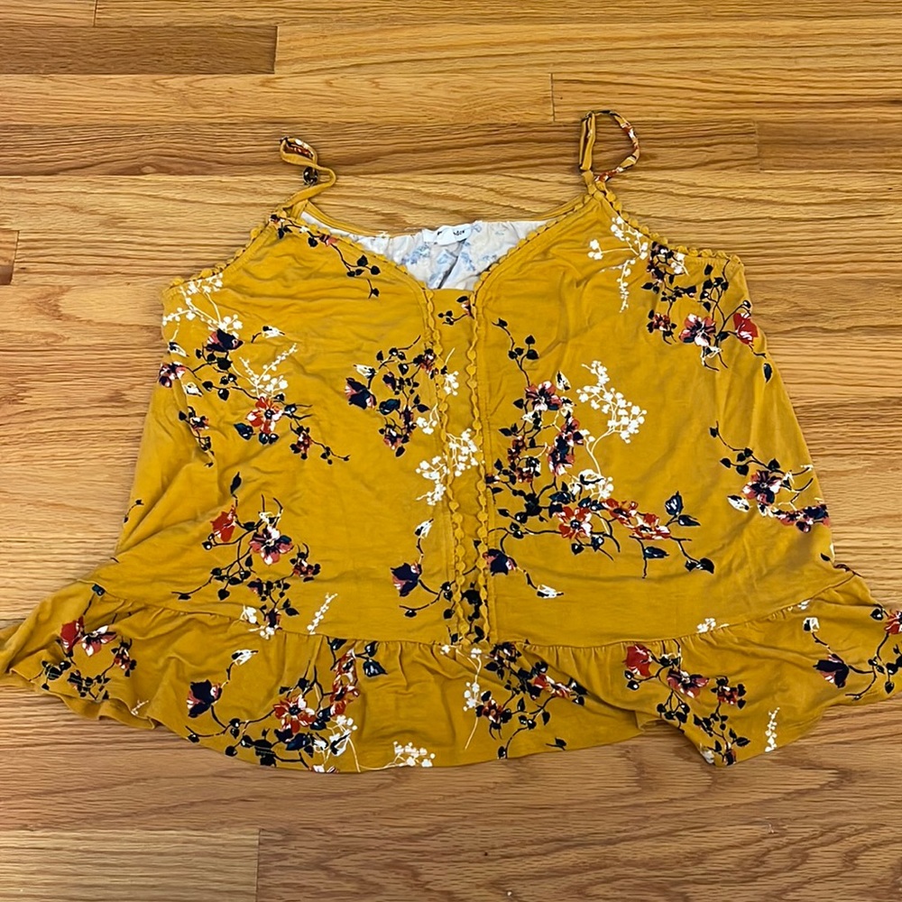 Flowy Tank Top